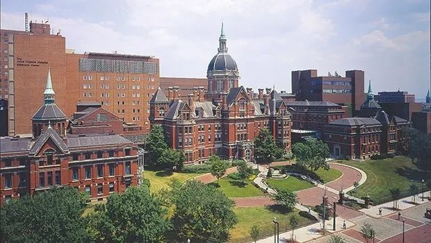 【名校巡礼】约翰霍普金斯大学——真理必叫你们得以自由